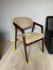 Стул-кресло Сиэтл