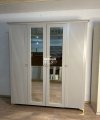 Шкаф распашной Дина 4 дв. 200 см