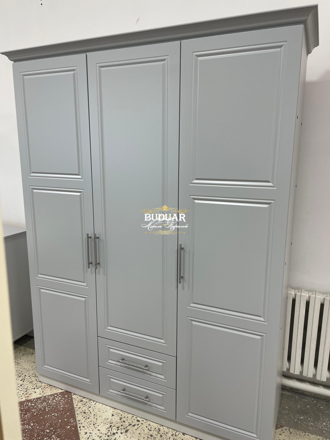 Шкаф распашной София-2 160 см