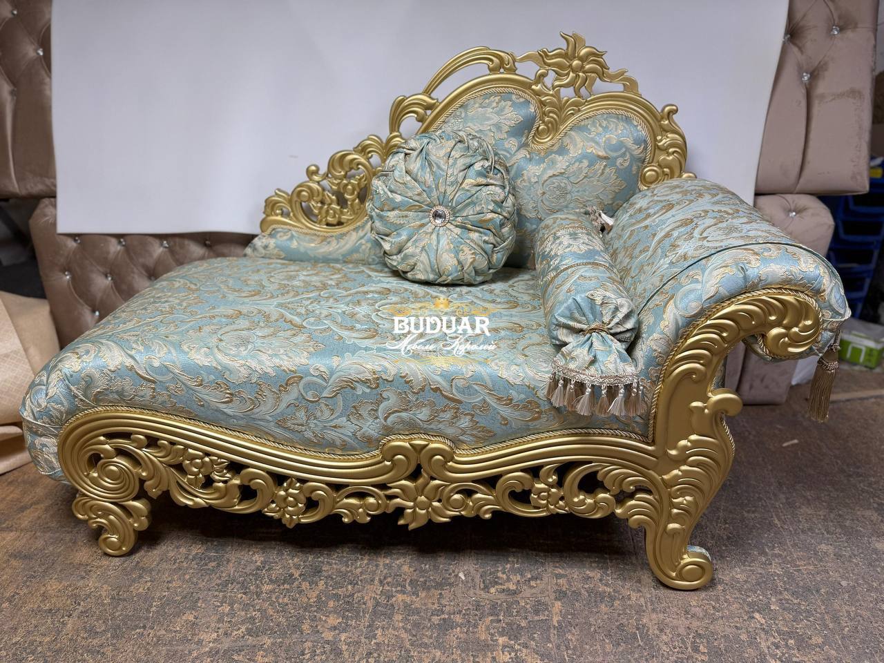 Кушетка Виолетта 160
